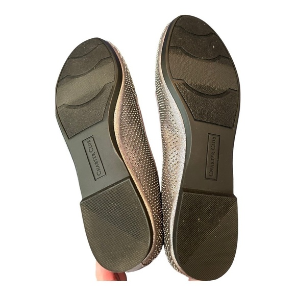 CHARTER CLUB
Kimii Evening Deconstructed Loafers, Created for Macy's - Picture 10 of 16